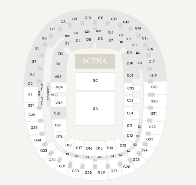 Doda na PGE Narodowym 2027