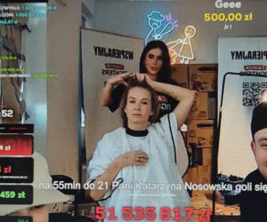 Edyta Pazura u Łatwoganga