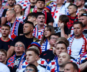 Zobaczcie zdjęcia kibiców z meczu Górnik - Fenerbahce i krótkie podsumowanie środowego spotkania na se.pl