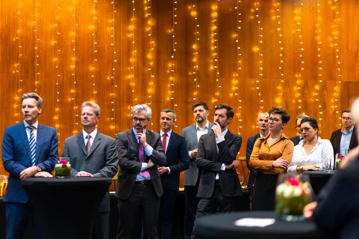 Konferencja ARUP, 14 listopada 2023 r.
