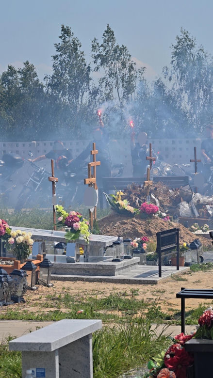 Zginął w wypadku, jadąc oddać krew.