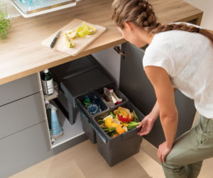 System sortowania odpadów Ninka 1dwa3