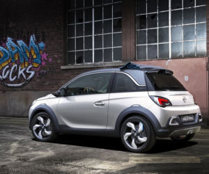 Opel Adam Rocks 