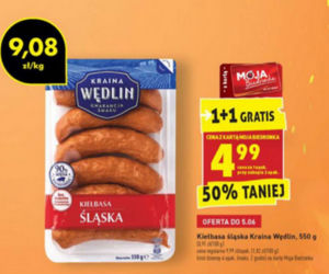 Promocje na weekend w Biedronce