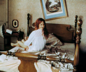 Klątwa Egzorcysty dosięgnie pięknej Scarlett? Przerażające ostrzeżenie