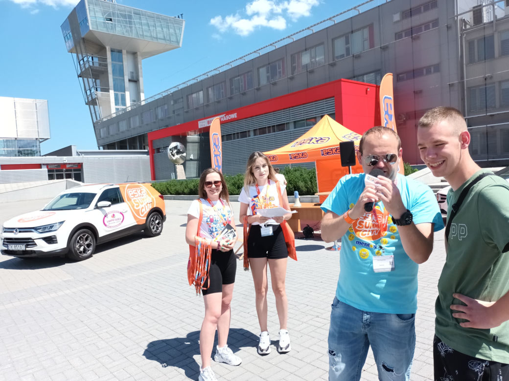 ESC - DUB IT! TUNING FESTIVAL w Targach Kielce