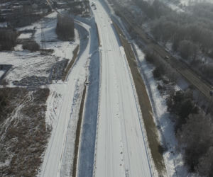 Obwodnica Wąchocka (luty 2026)