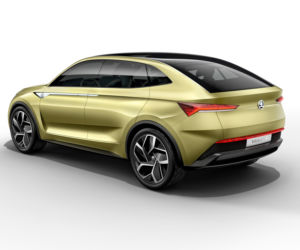 Skoda Vision E