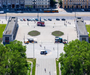 Dworzec Warszawa Śródmieście