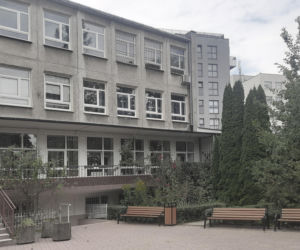 Przebudowa i termomodernizacja budynku Zespołu Szkół nr 4 przy ul. Szczęśliwickiej 46 w Warszawie