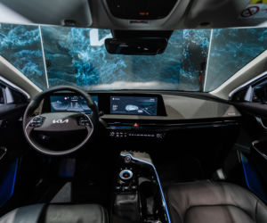 Elektryczna Kia EV6