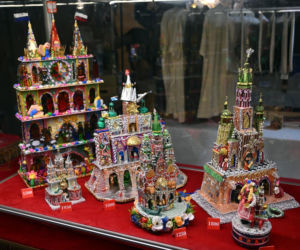 Jarmarki bożonarodzeniowe w Polsce.