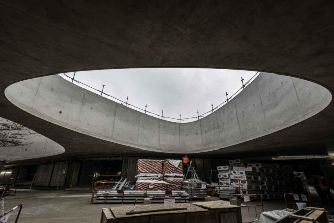 Grand Paris Express - rozbudowa metra w Paryżu