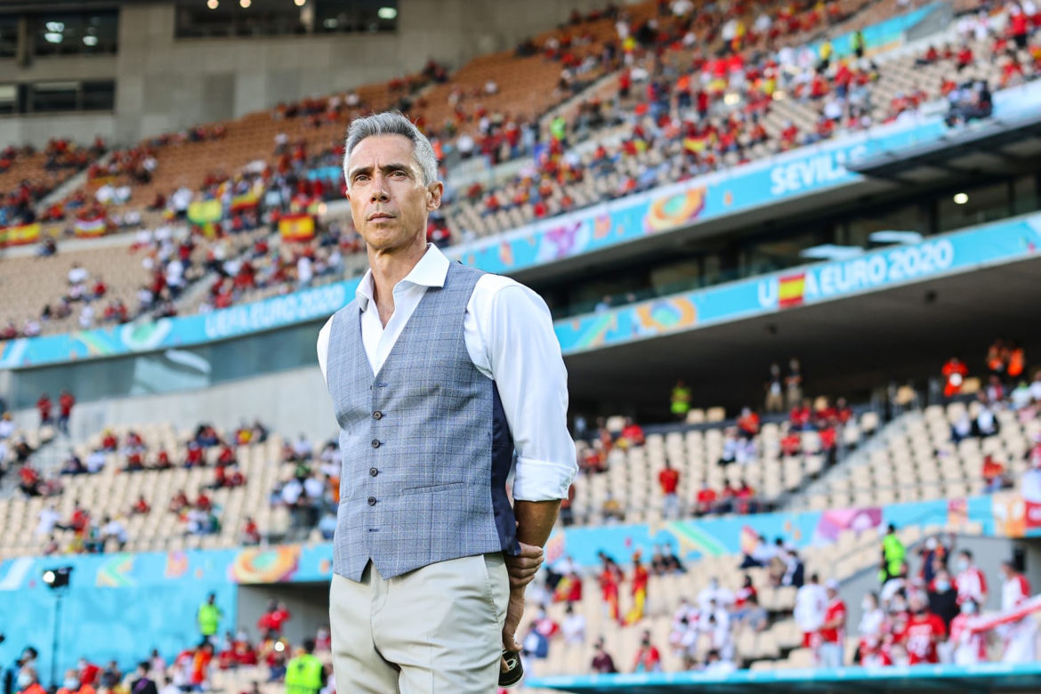 Paulo Sousa stoi przed wielkim wyzwaniem
