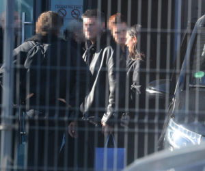 Dua Lipa pali na zakazie