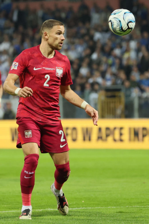 Bośnia - Polska. Mecz Ligi Narodów