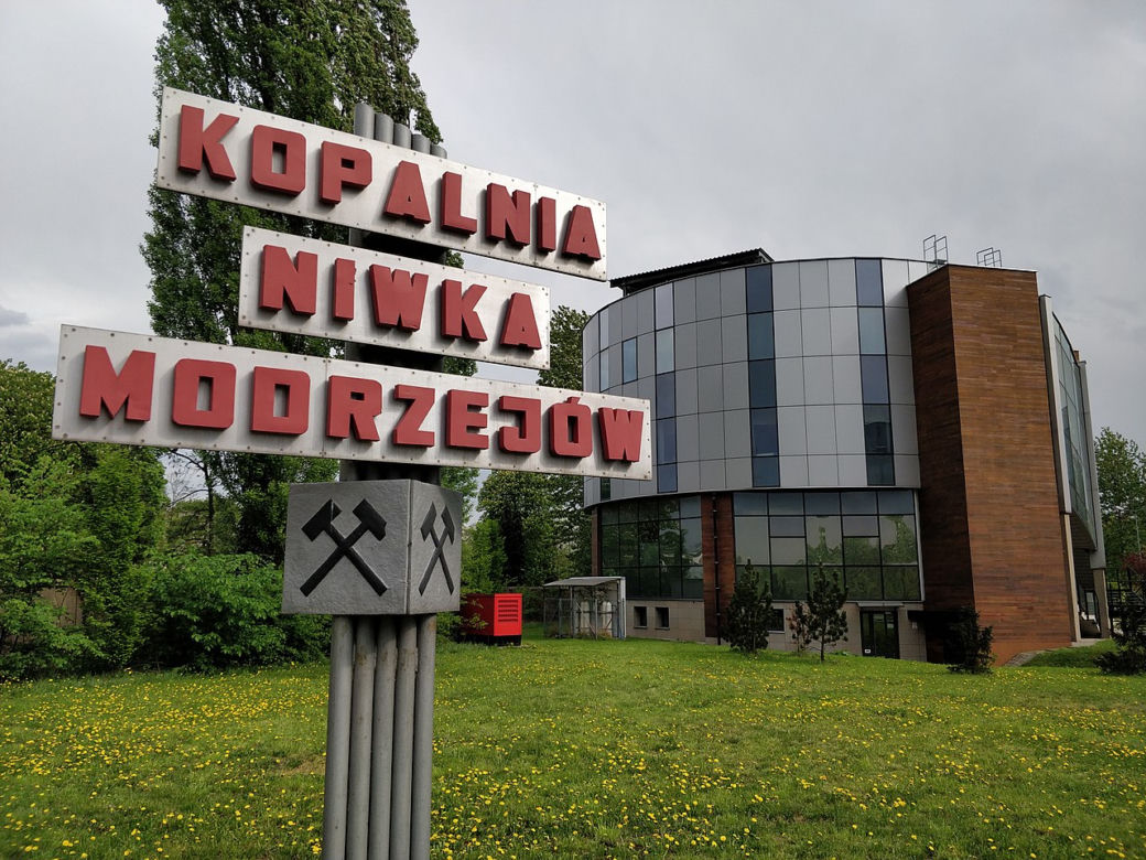 KWK Niwka Modrzejów