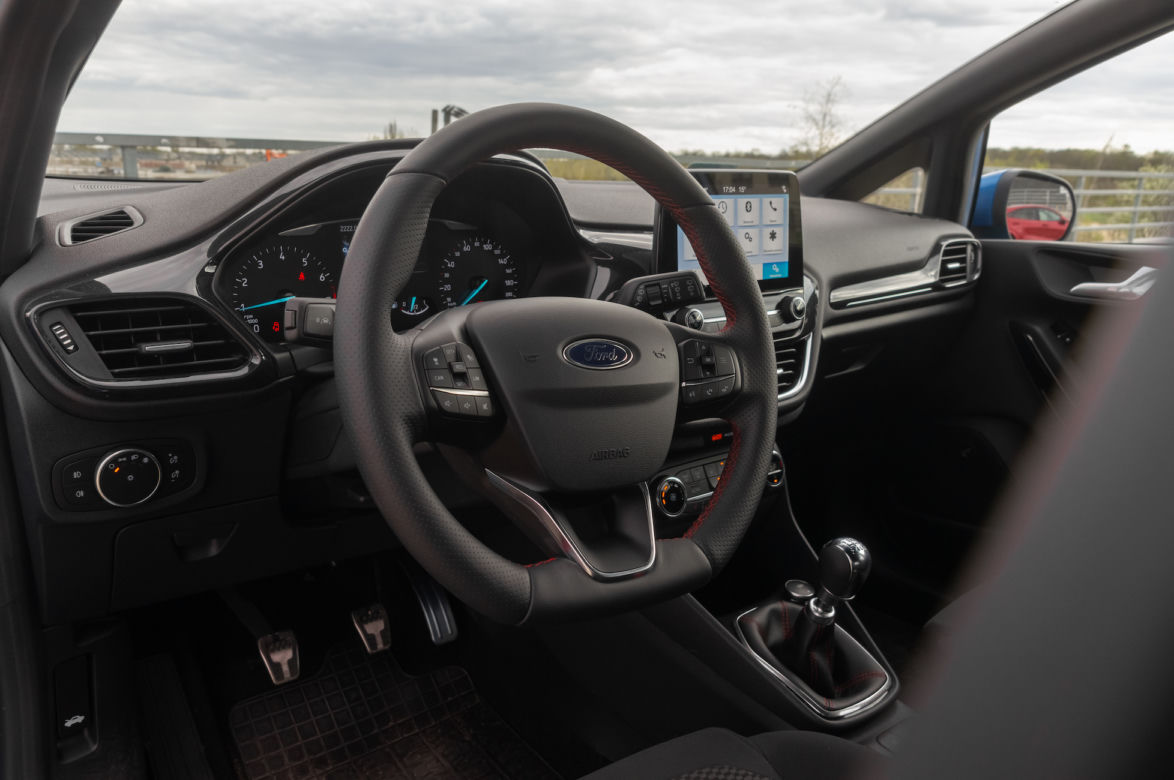 Ford Fiesta ST-Line & Ford Puma ST-Line X