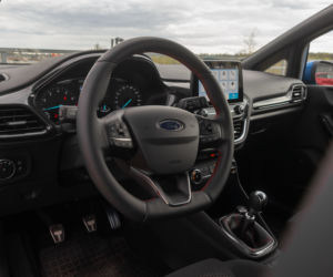 Ford Fiesta ST-Line & Ford Puma ST-Line X