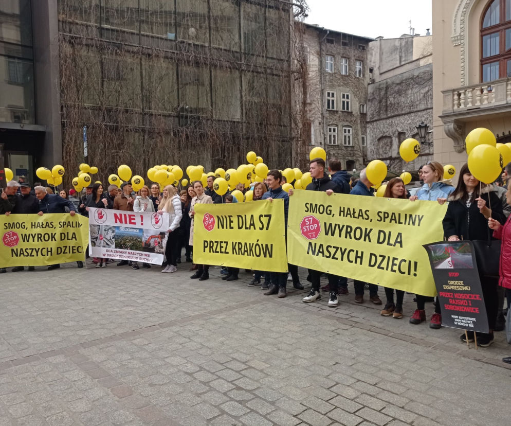 Protest przed magistratem
