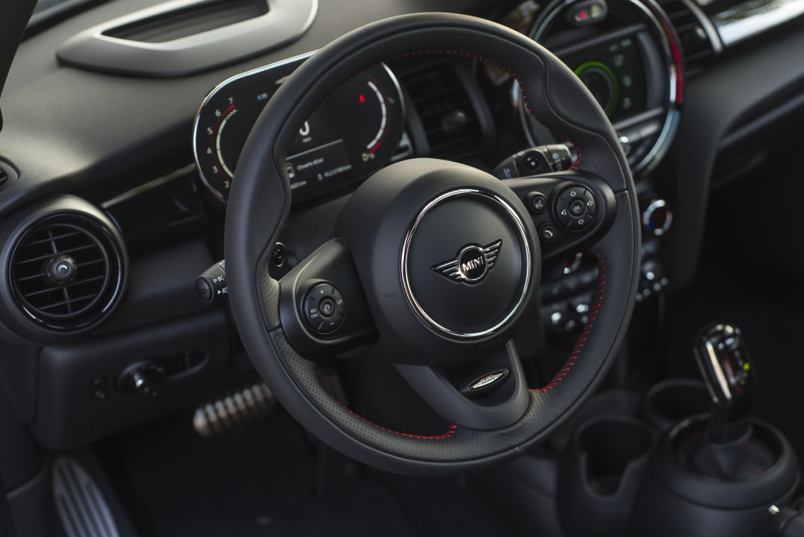 MINI Cooper John Cooper Works 2.0 8AT