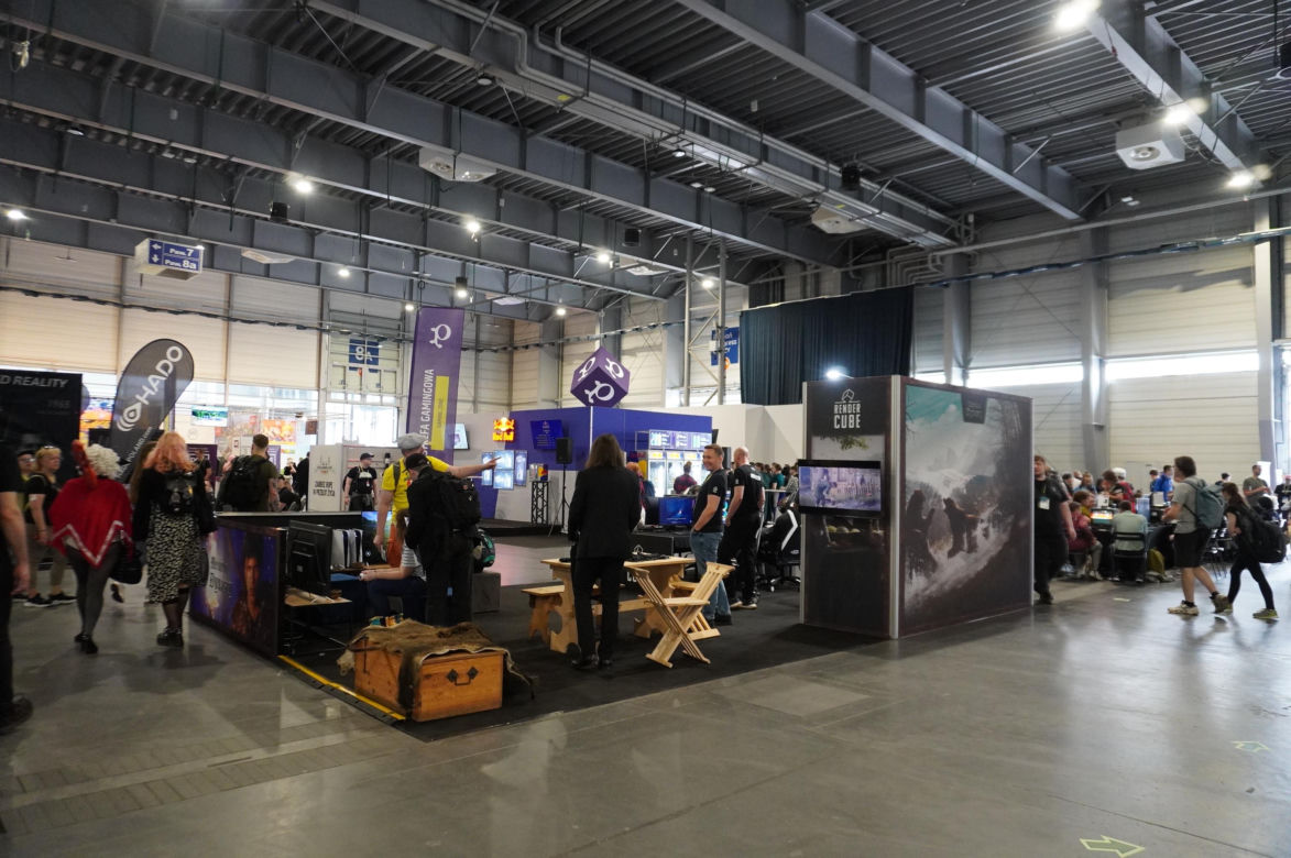 Pyrkon 2024 - ATRAKCJE. Co się dzieje w Poznaniu? Mamy zdjęcia z wydarzenia! 