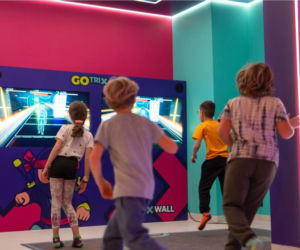 GOtrix w GOjump MEGAPARK przyciąga tłumy!