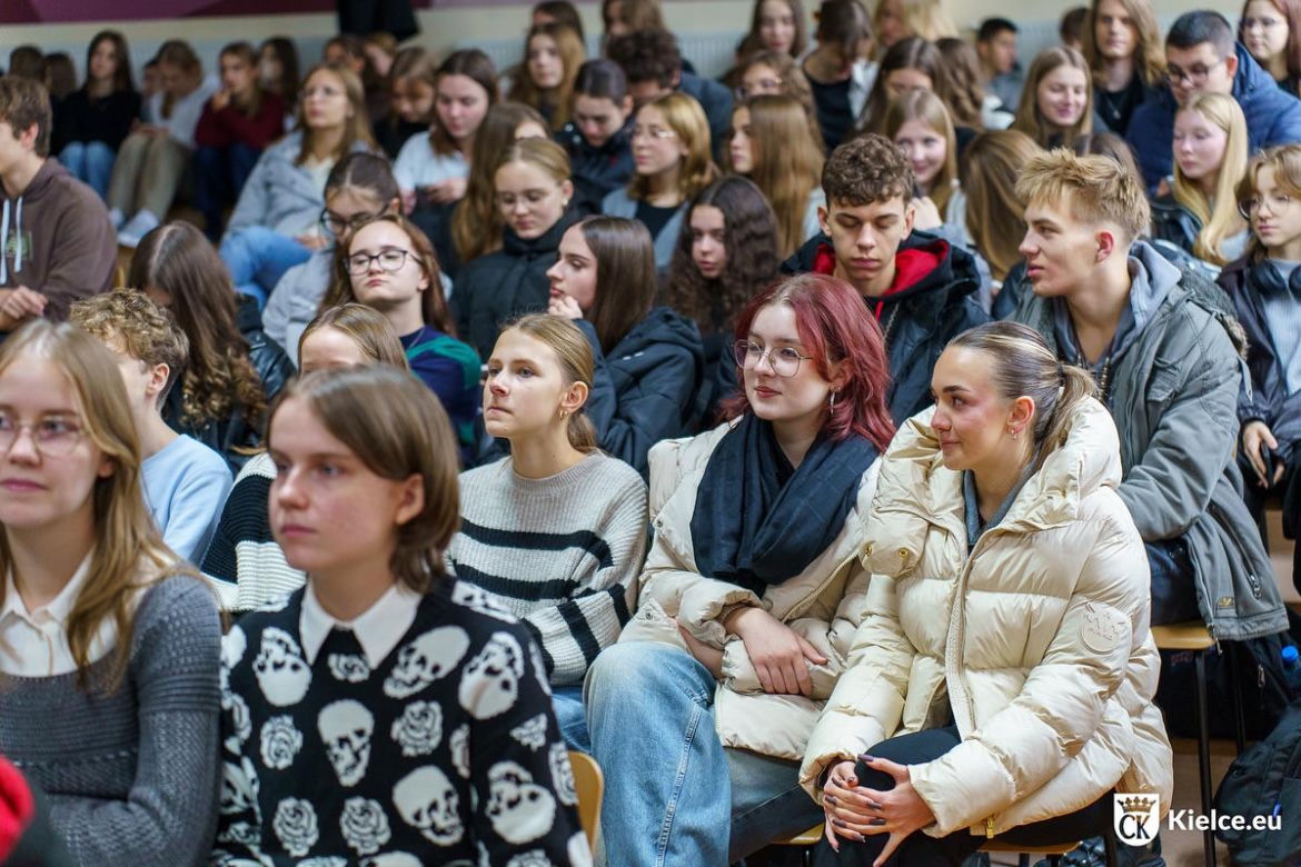 I L.O im. S. Żeromskiego w Kielcach