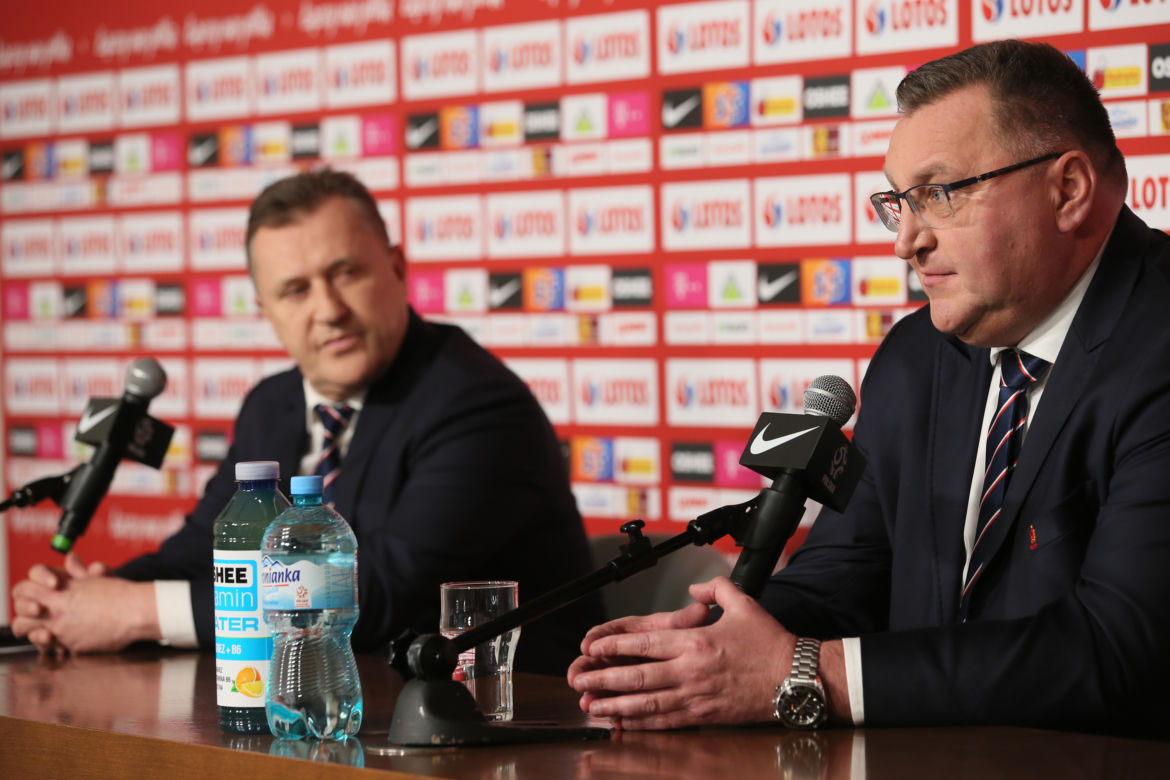 Cezary Kulesza, Czesław Michniewicz