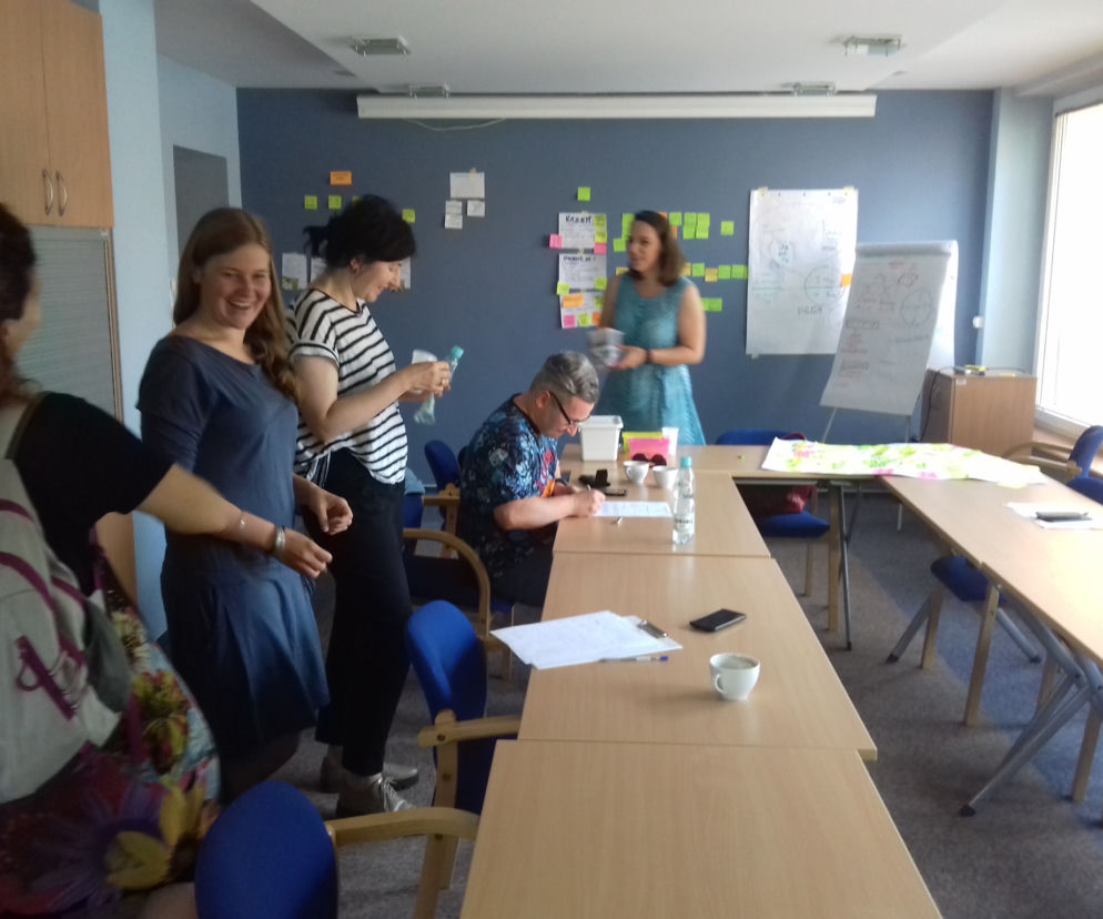 Pracownicy MCN i naukowcy intensywnie dyskutują nad przyszłą wystawą