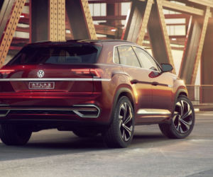 Volkswagen Atlas Cross Sport