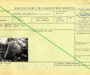 Nietypowe losy zabytkowej chrzcielnicy w Szczecinie