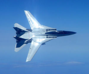 Koniec legendy F-14 Tomcat w Iranie? Zdjęcia satelitarne potwierdzają zniszczenie „perskich kotów”