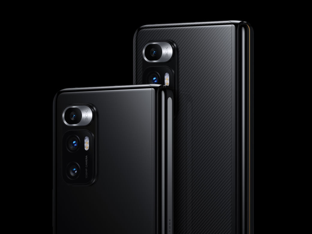 Xiaomi Mi Mix Fold