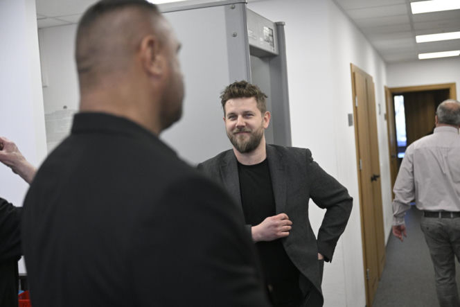 Rozwód Antka Królikowskiego i Joanna Opozdy