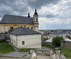 Zamek Šternberk w Czechach