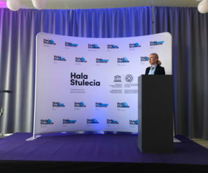 Hala Stulecia będzie oferowała więcej dla turystyki i edukacji.