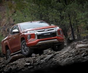 2019  Mitsubishi L200