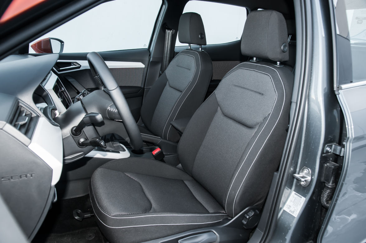 Seat Arona 1.0 TSI 115 KM 6MT