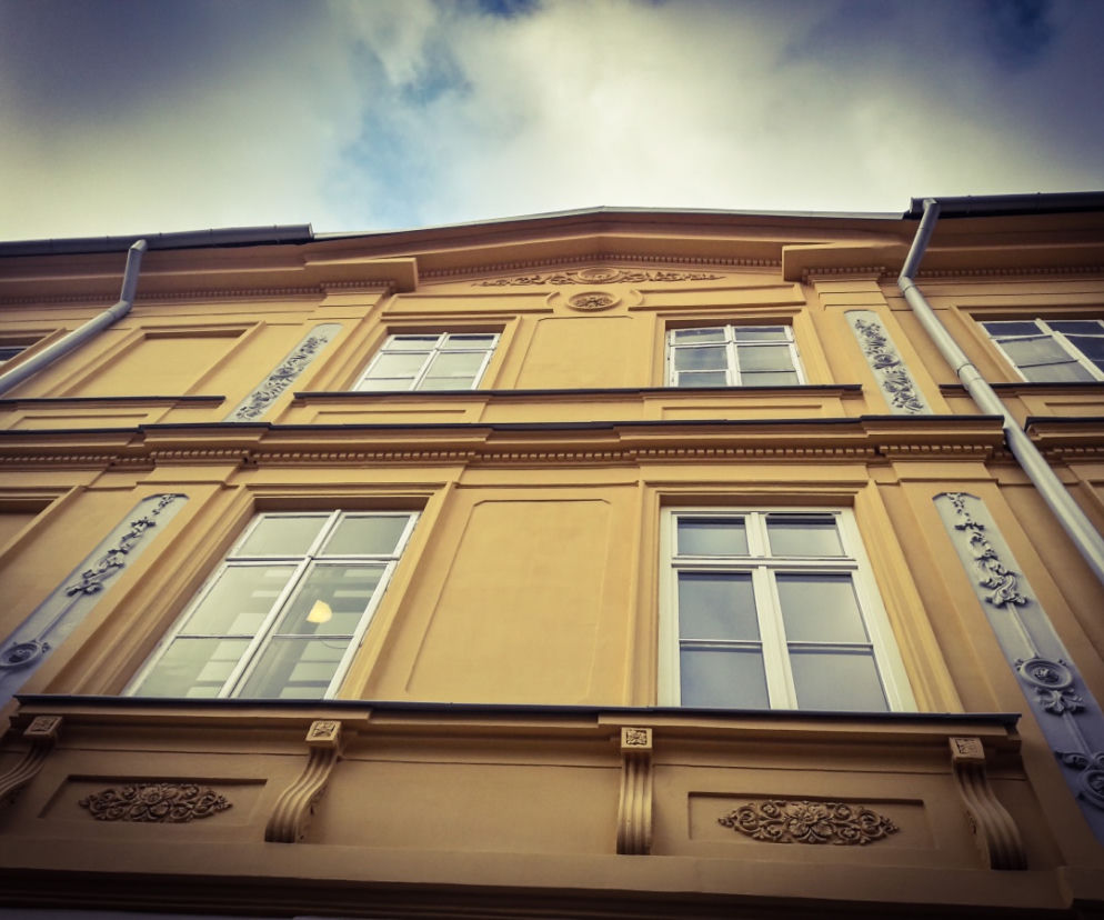 Urokliwe lubelskie kamienice [ZDJĘCIE DNIA]