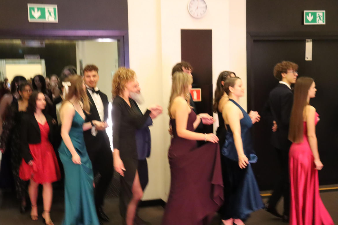 Studniówka V Liceum Ogólnokształcące w Poznaniu -