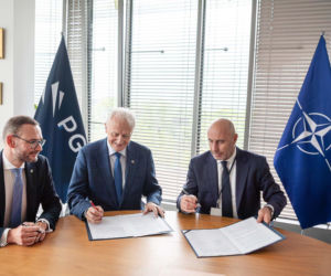 Strategiczny sojusz PGZ i Ukrainy. Podpisano kluczowe memorandum o współpracy w sektorze zbrojeniowym