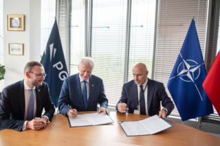 Strategiczny sojusz PGZ i Ukrainy. Podpisano kluczowe memorandum o współpracy w sektorze zbrojeniowym