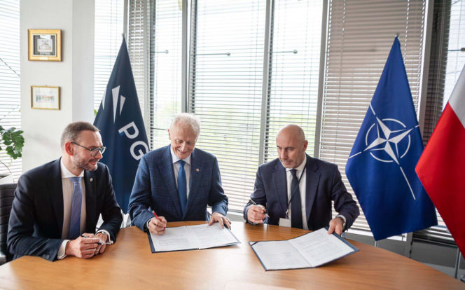Strategiczny sojusz PGZ i Ukrainy. Podpisano kluczowe memorandum o współpracy w sektorze zbrojeniowym