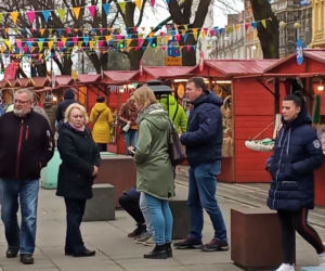 Jarmark Wielkanocny w Szczecinie