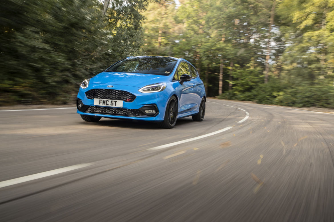 Ford Fiesta ST Edition (2021)