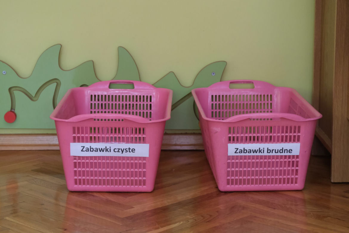 Przedszkola czekają na dzieci