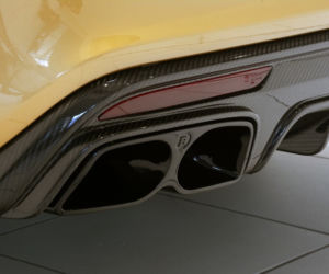 Brabus Rocket 900 Desert Gold 