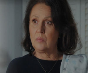 M jak miłość odc. 1926. Marysia (Małgorzata Pieńkowska)