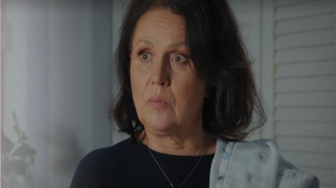 M jak miłość odc. 1926. Marysia (Małgorzata Pieńkowska)